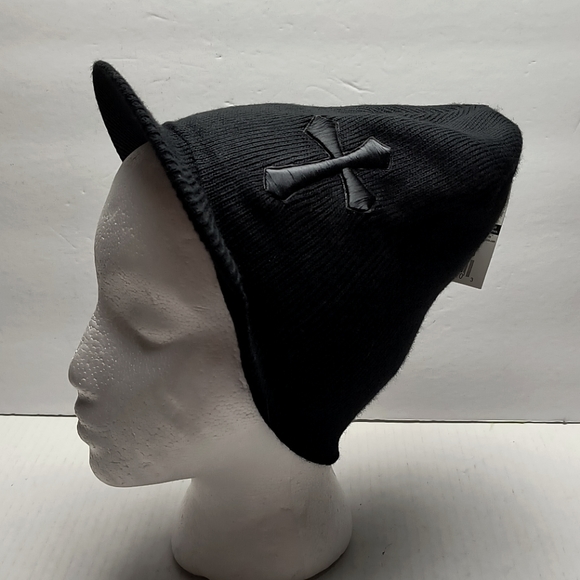Kerusso Accessories - Kerusso Beanie Hat Women's One Size Black